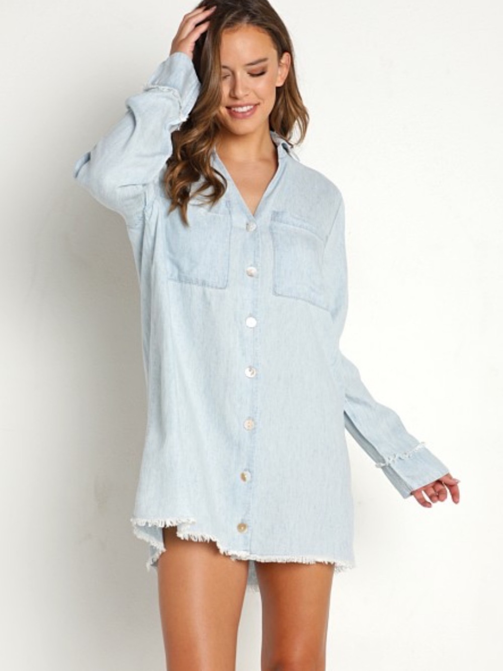 Show Me Your Mumu Wilmington Shirt Dress